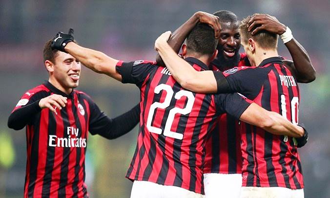 AC Milan 3-3 Roma: Akhir Kesempurnaan