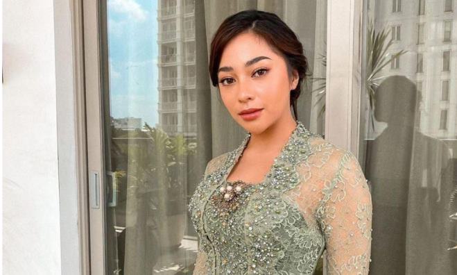 Nikita Willy Lepas Masa Lajang