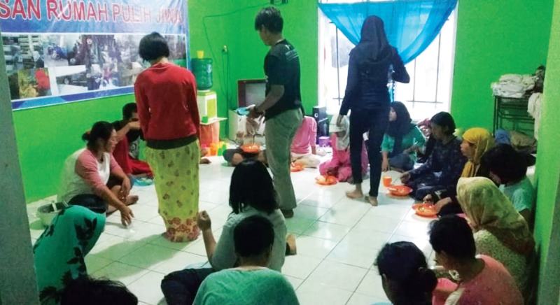 Miris, ODGJ Diperkosa Hingga Hamil dan Melahirkan