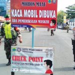 Operasi Yustisi Belum Banyak Berdampak