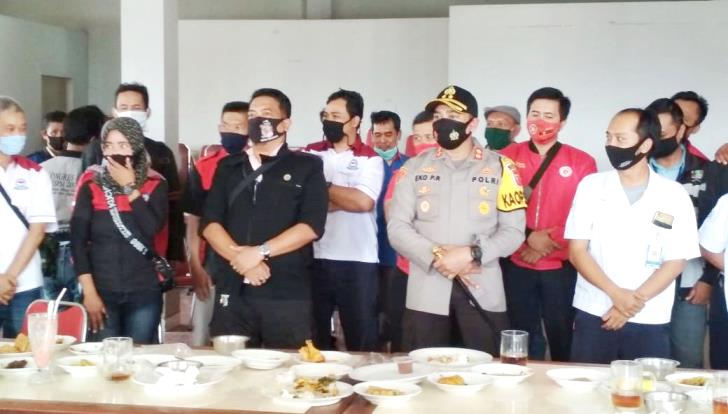 Organisasi Buruh Ancam Gelar Aksi Massal