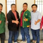 Panaskan Mesin Partai Dukung NU