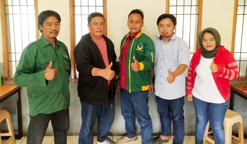 Panaskan Mesin Partai Dukung NU