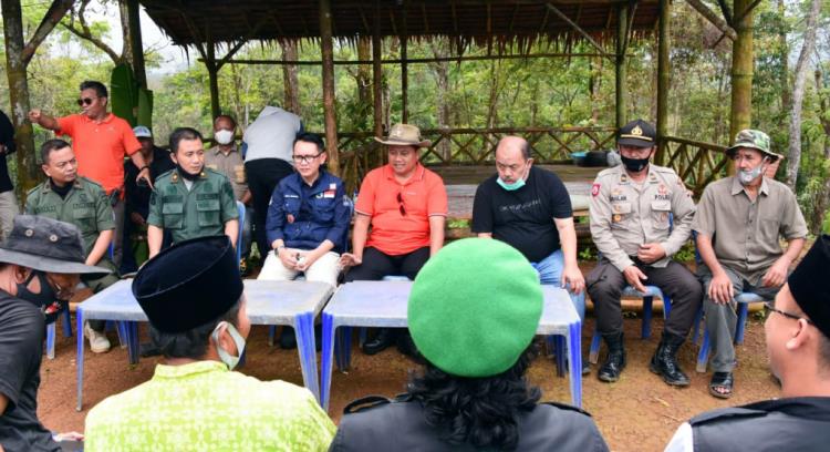 Selain Pantai, Wagub Jabar Sebut Pangandaran Punya Potensi Wisata Gunung