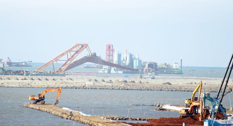 CT Corp Berpeluang Kelola Pelabuhan Patimban CT Corp Berpeluang Kelola Pelabuhan Patimban