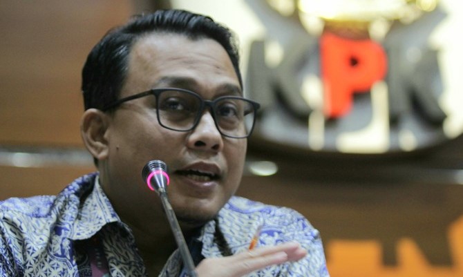 KPK Sindir MA dalam Berantas Korupsi KPK Sindir MA dalam Berantas Korupsi