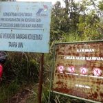 Soroti Pelanggaran Cagar Alam