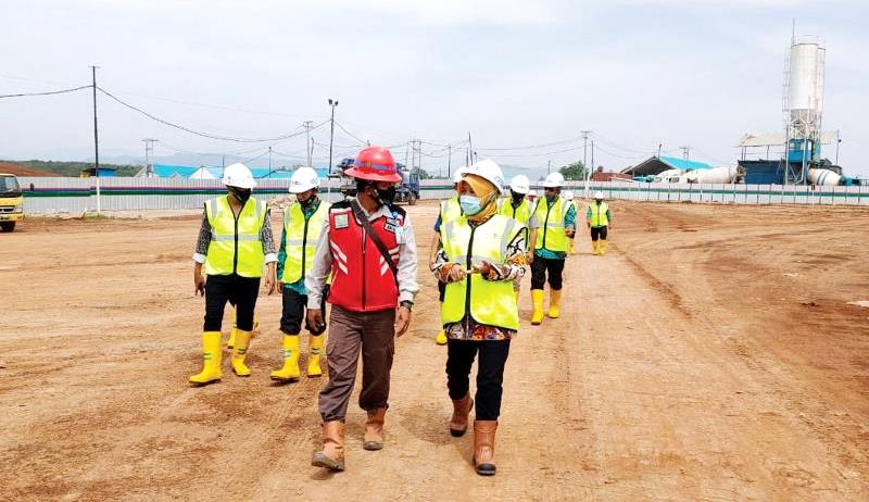 72 Hektare untuk Bendungan Sadawarna, PT Dahana Dibayar, Tanah Warga Belum 72 Hektare untuk Bendungan Sadawarna, PT Dahana Dibayar, Tanah Warga Belum