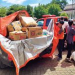 Pemkab Salurkan Bantuan ke Korban Banjir di Cianjur Selatan