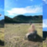 Viral! Dua Pendaki Gunung Gede Pangrango Garut Berpose Bugil, Foto Tersebar di Sosmed