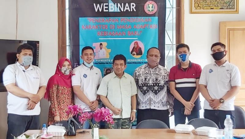 Perkuat Pendidikan Karakter di Masa AKB Perkuat Pendidikan Karakter di Masa AKB