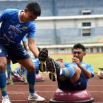 Persib Tantang PSKC di Laga Uji Coba