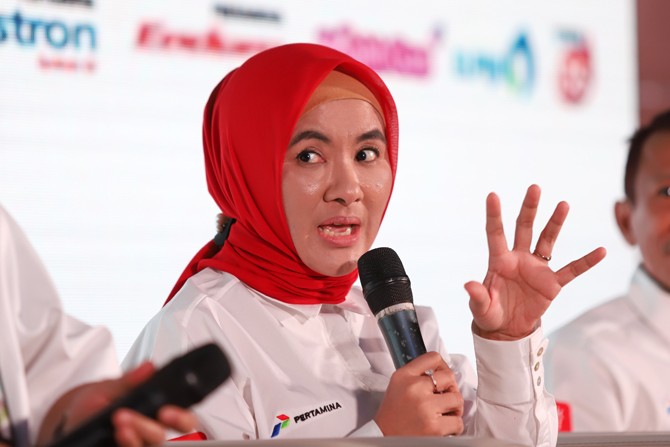 Pertamina Minta Pengawalan KPK