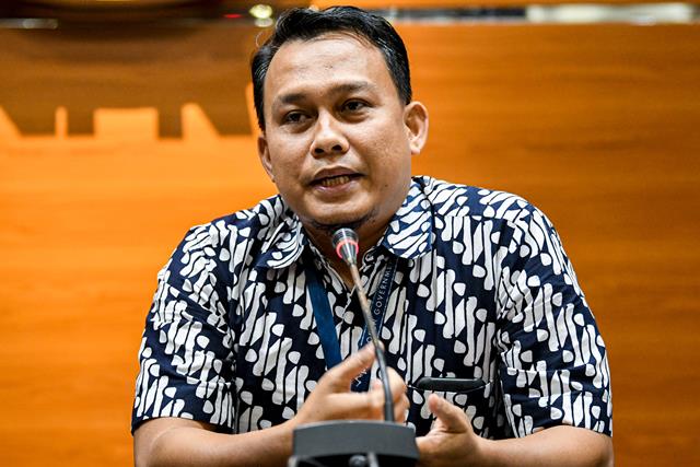 KPK Kebut Kasus Bancakan RTH Kota Bandung