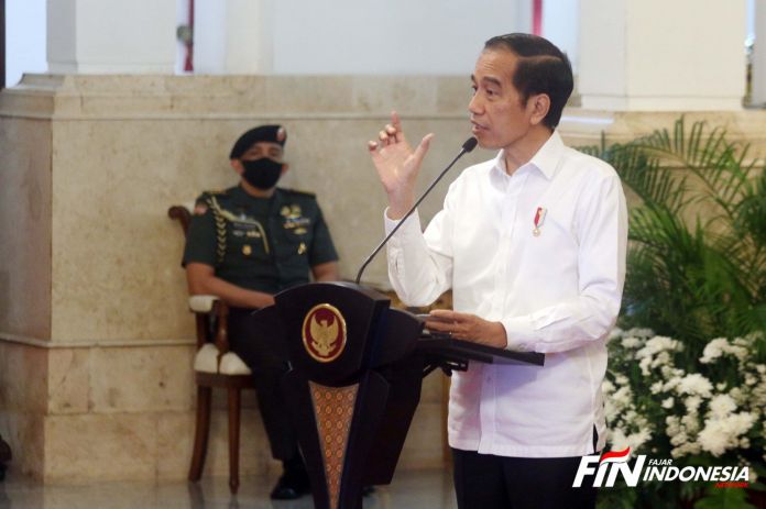 Jokowi Minta Vaksin Covid-19 Disiapkan dengan Matang, Jangan Seperti UU Cipta Kerja