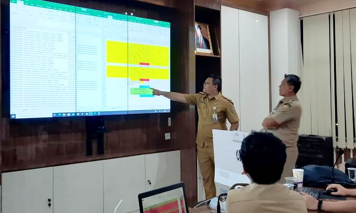 Pemkab Bangun Strategi Pulihkan Ekonomi Masyarakat Pemkab Bangun Strategi Pulihkan Ekonomi Masyarakat