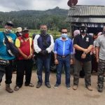 REBORN Siskamling Desa Jilid 2 Sambangi Desa Kersaratu