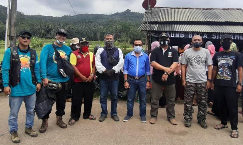 REBORN Siskamling Desa Jilid 2 Sambangi Desa Kersaratu REBORN Siskamling Desa Jilid 2 Sambangi Desa Kersaratu