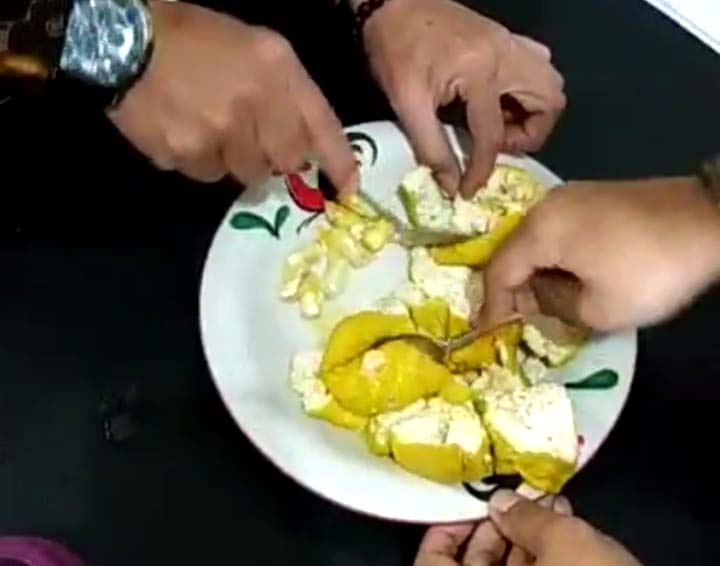 Petugas Lapas Banceuy Bandung Gagalkan Penyelundupan Narkoba yang Disimpan di Dalam Sayur Tahu