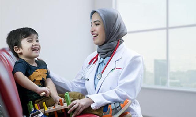 Selama Pandemi Imunisasi Anak Tetap Wajib