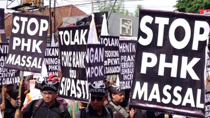 Jumlah Pengangguran di KBB Meroket