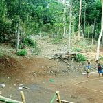 TPU Lembur Kulon Terkikis Air Hujan