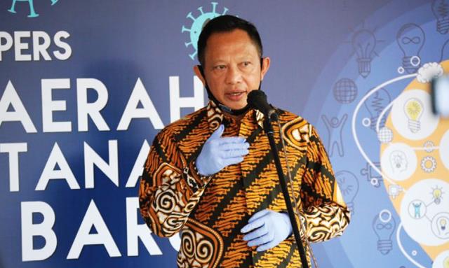 Kampanye Lewat Masker