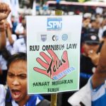 Ancaman Klaster Baru Saat Unjuk Rasa