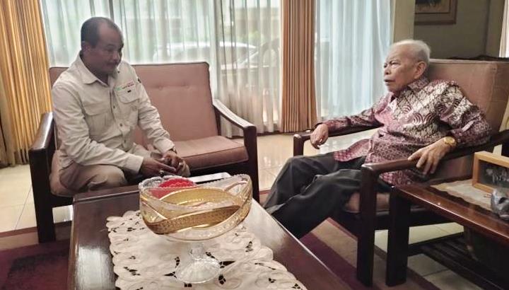 Paslon NU Dapat Dorongan dan Titipan Tokoh Jabar