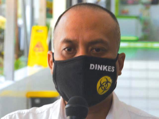 Konfirmasi Covid-19 di Kota Sukabumi Tembus 400 Kasus Konfirmasi Covid-19 di Kota Sukabumi Tembus 400 Kasus