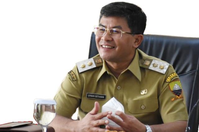 Wabup Sumedang Ancam Ratakan Bangunan Liar