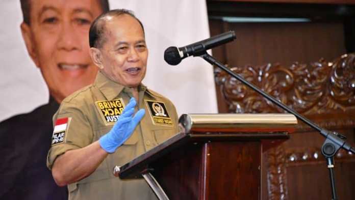 RUU Cipta Kerja Buka Ruang Penggunaan Tenaga Kerja Asing Lebih Banyak