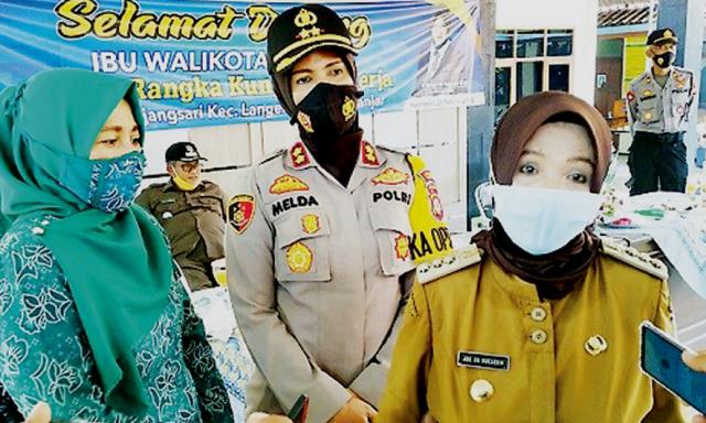Walkot Banjar: Zona Hijau Boleh KBM Tatap Muka
