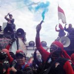 Buruh Ancam Akan Kembali Turun ke Jalan