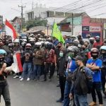 Sepakat Tolak UU Cipta Kerja