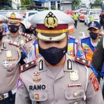 Satlantas Polrestabes Bandung Tak Segan Derek Parkir Liar