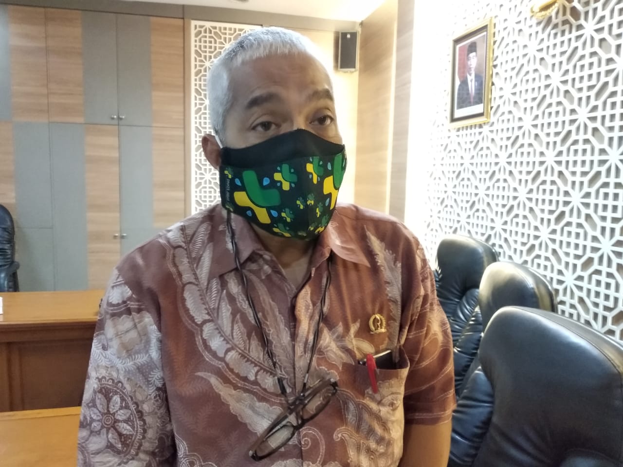 DPRD Sebut Pemprov Rutin Berikan Dana Hibah Ke BKKBN Jabar dengan nilai Puluhan Miliar