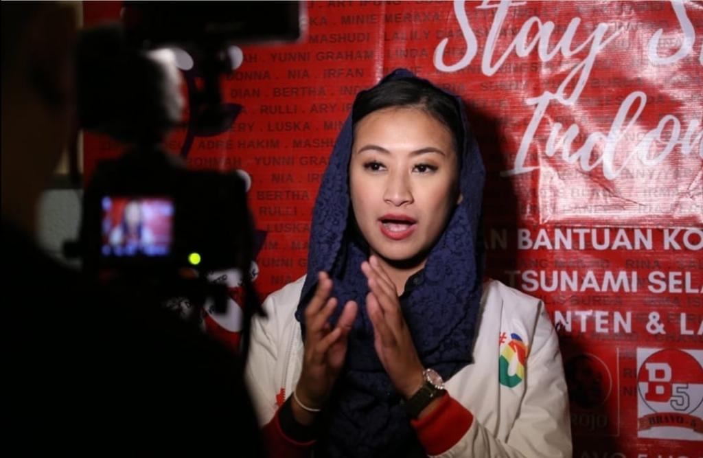 Partai NasDem Rilis Stiker ‘Rubi’ untuk Aplikasi Medsos Partai NasDem Rilis Stiker ‘Rubi’ untuk Aplikasi Medsos