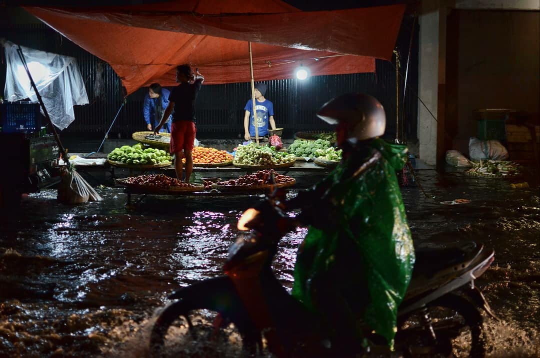 RTH Kurang dan Drainase Buruk, Banjir di Bandung Masih Jadi Langganan