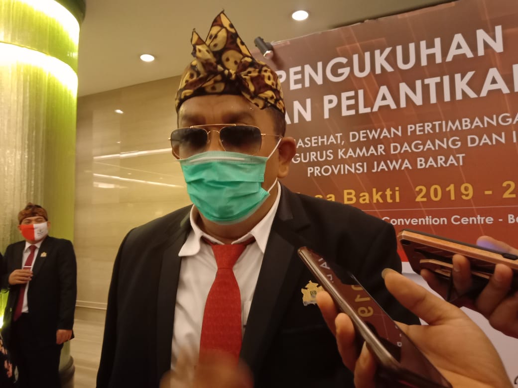 Baru di Lantik, Kadin Jabar Segera Bantu Pemulihan Ekonomi Baru di Lantik, Kadin Jabar Segera Bantu Pemulihan Ekonomi