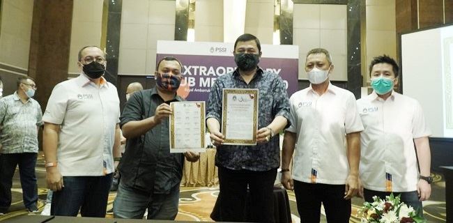 Puluhan Klub Sepakat Gelar Lanjutan Kompetisi