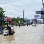 Dua Orang Tewas, Belasan Rumah Rusak Akibat Banjir