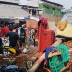 Cigugur Tengah Alami Banjir Terparah
