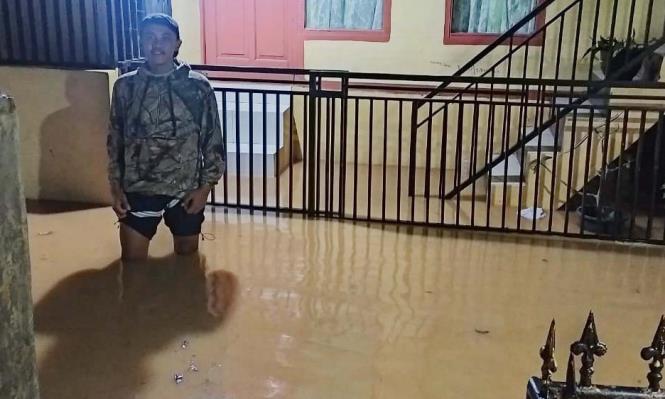 Cipacing Kembali Dikepung Banjir