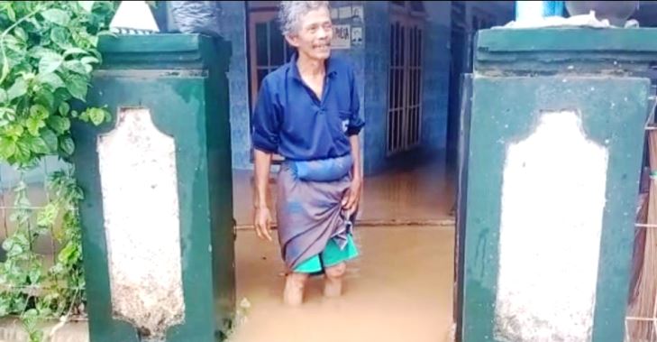 BPBD Karawang Siapkan Draf Penanganan Pengungsi Banjir