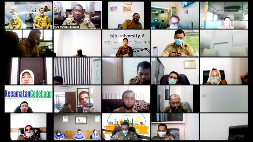bank bjb-Pemkot Bandung Latih Kompetensi Pelayanan Publik ASN bank bjb-Pemkot Bandung Latih Kompetensi Pelayanan Publik ASN