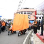 Bandung Penerima Bansos Tertinggi, Pangandaran Terbawah