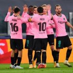 Barcelona Permalukan Juventus 2-0