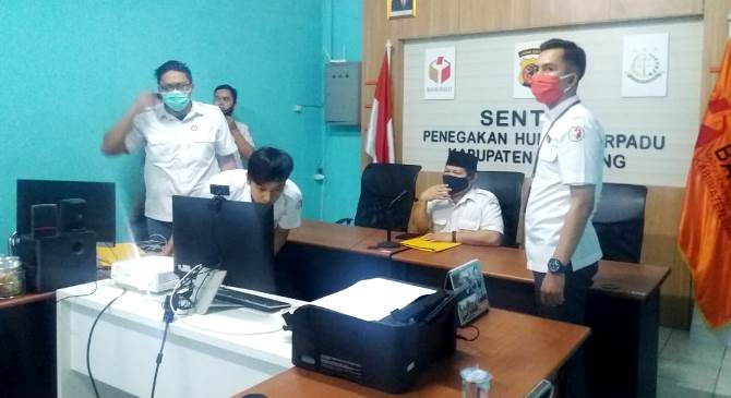 Bupati Klarifikasi Undangan Bawaslu