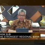 Rapor Kinerja Istimewa Hantarkan bank bjb Raih Penghargaan The Strongest Regional Bank